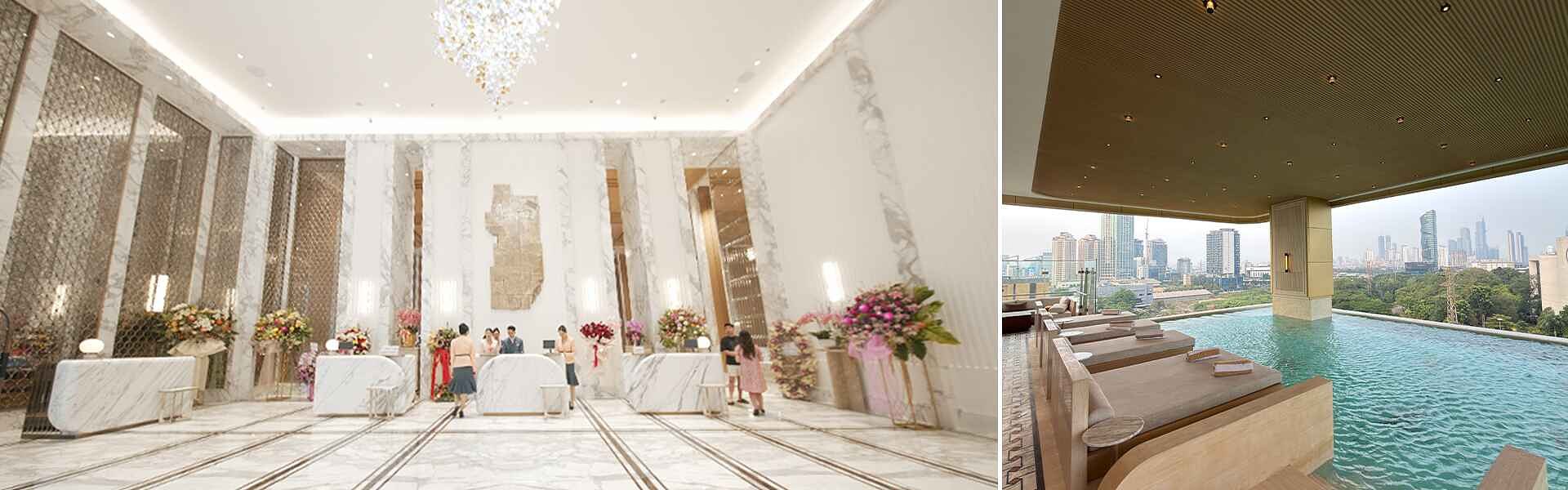 Real Leather, with a Distinctive Presence at Jakarta Marriott Hotel Gelora