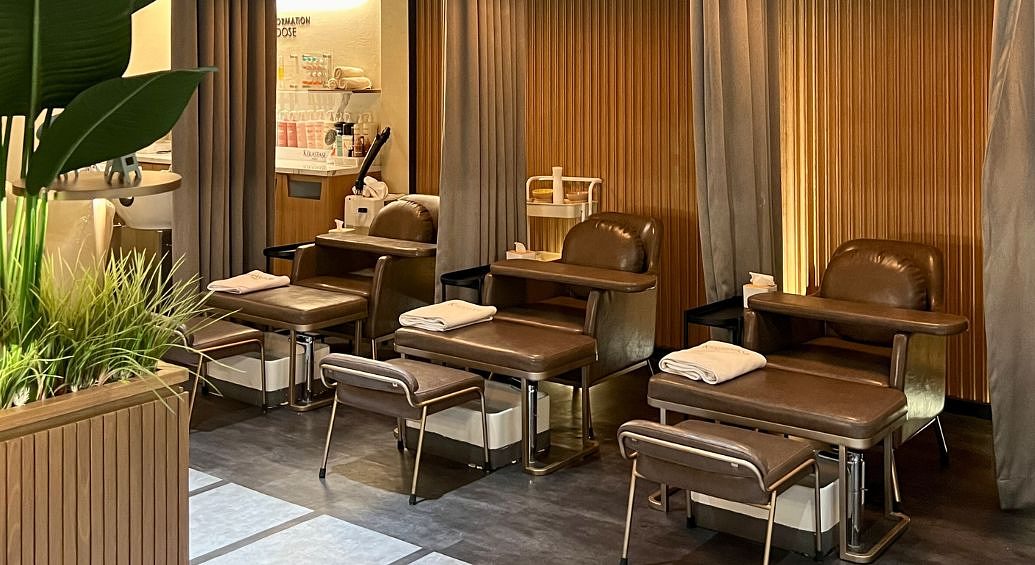 May May Salon Lippo Mall Puri