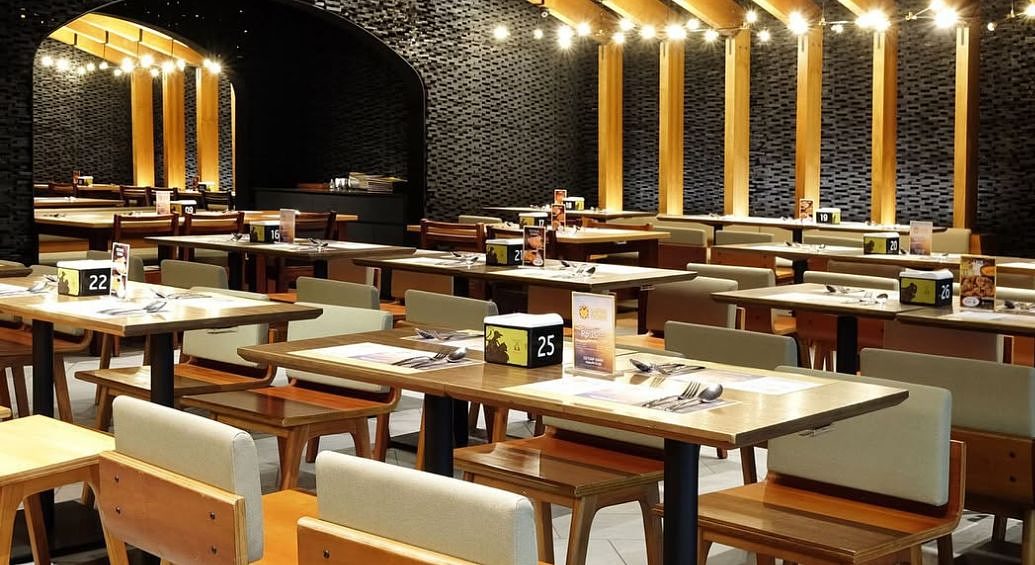 Sate Khas Senayan Lippo Mall Puri