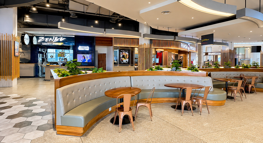Food Court PIK Avenue (Nuvrino Solara NS-006)