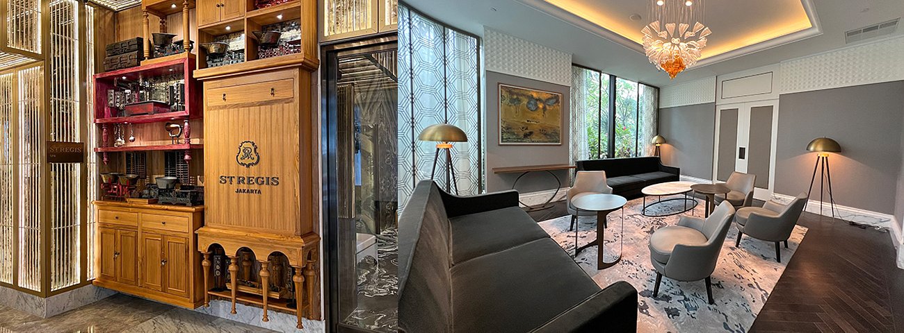 Definisi Baru Kemewahan Abadi: The St. Regis Jakarta