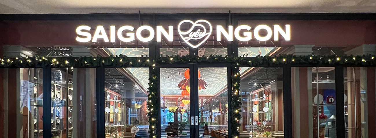 Saigon Ngon: Authentic Vietnamese Flavors in Jakarta