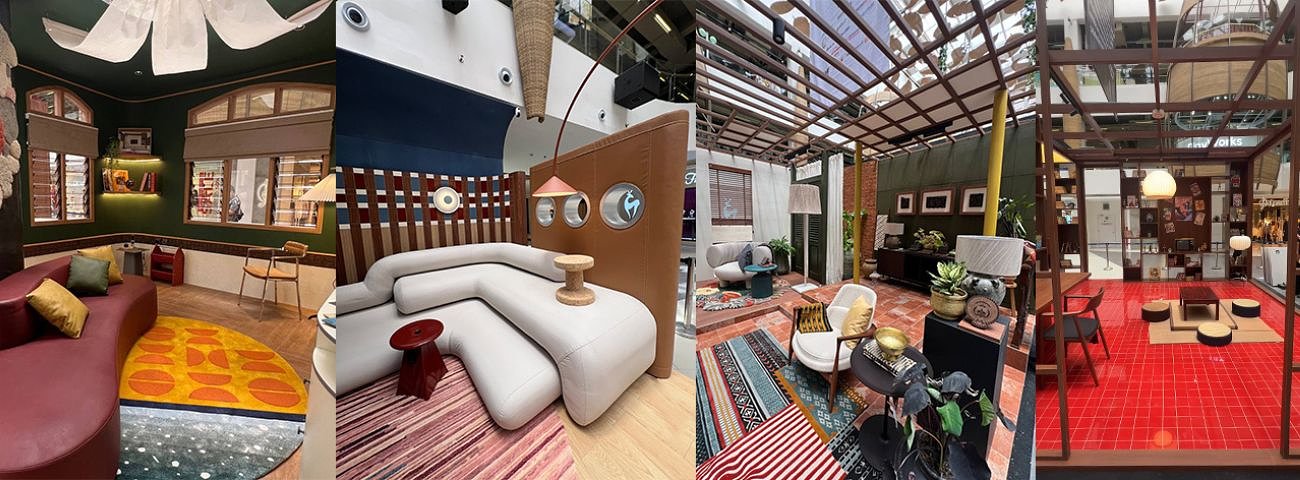 Nava Sajiva Experience Space 2025: Inovasi Desain Interior di Bandung