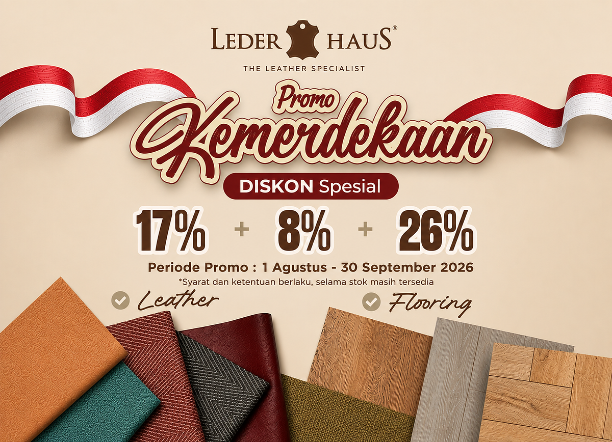 Independence Day Leather & Flooring Promotion