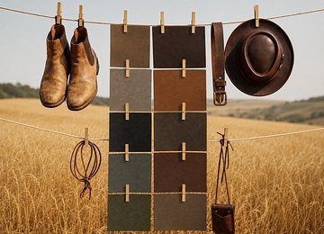 Introducing the New CSL Leather Saddle Collection