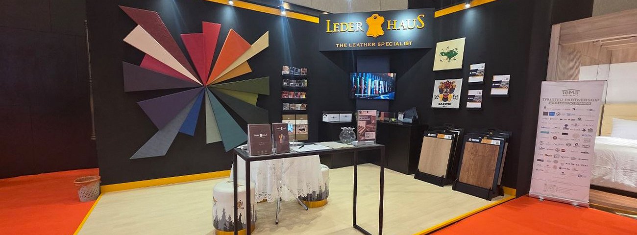 Leder Haus Participates in Food, Hotel & Tourism (FHTB) Bali 2026 Exhibition