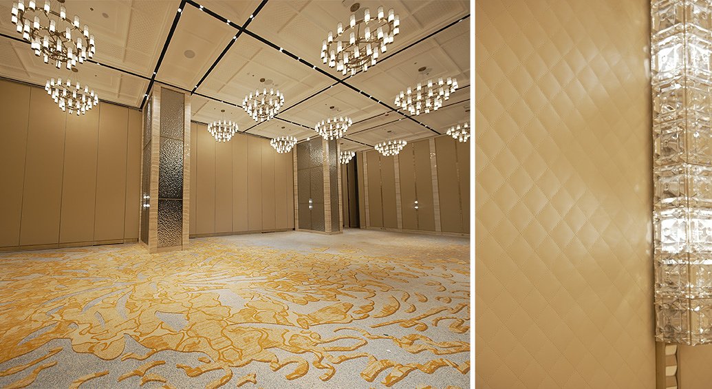 Jakarta Marriott Hotel Gelora