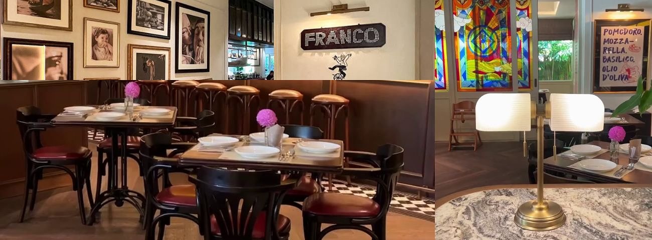 Franco Ristorante: Menghadirkan Cita Rasa Italia di Jakarta