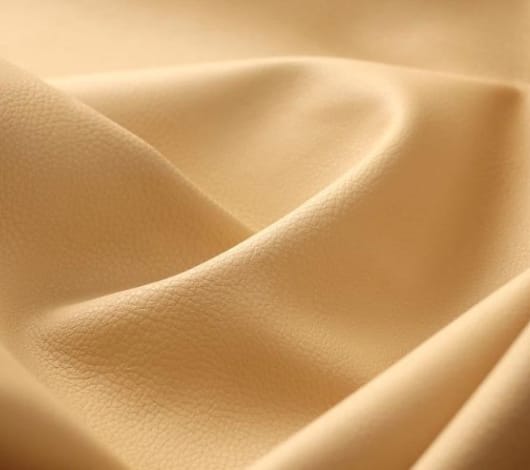 Synthetic leather texture swatch