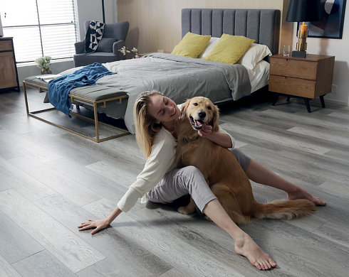 Tenacity Eco Composite Flooring