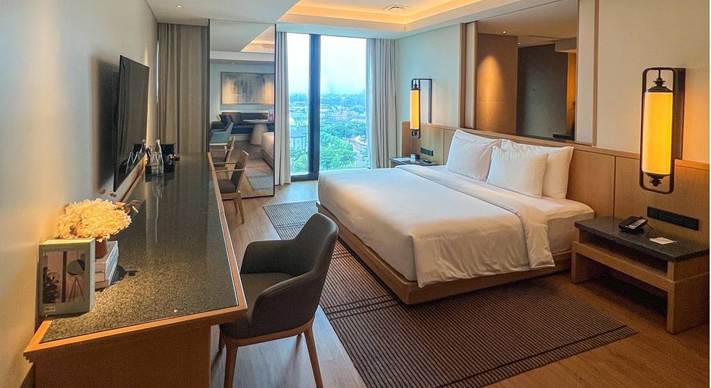 Hotel Tentrem Jakarta