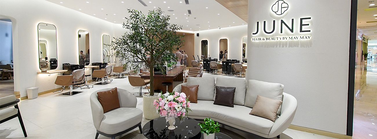 Relax in Style at June Hair & Beauty