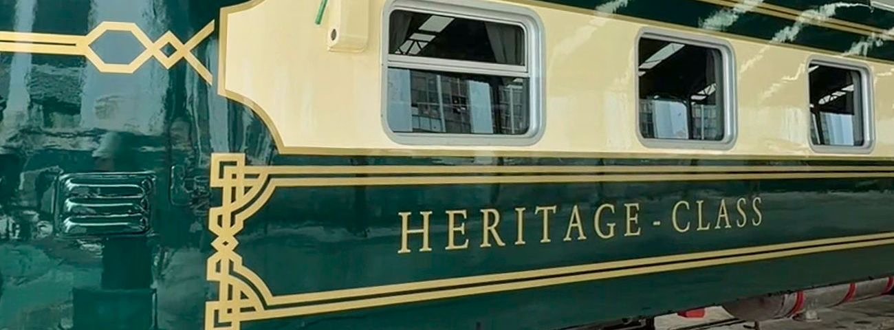 Railway Upholstery Heritage: CSL Leather in the Djoko Kendil Train