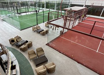 Mengapa Klub Padel Terkemuka Memilih Leder Haus?