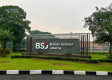 British School Jakarta Bintaro: Ruang Belajar yang Nyaman dan Dinamis