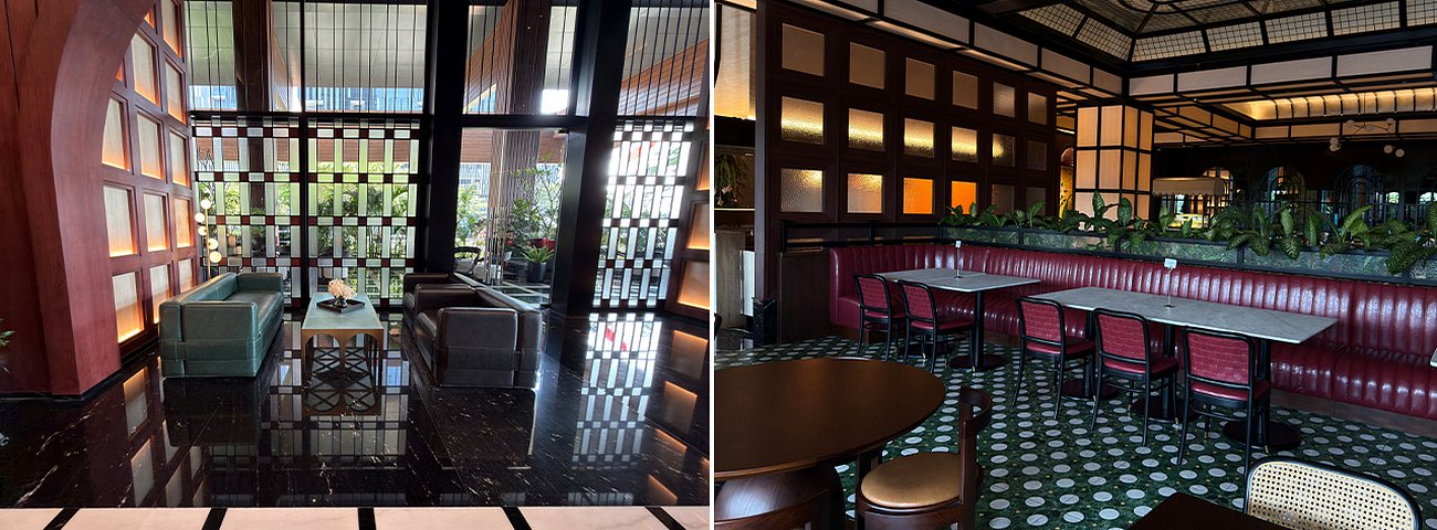 Designing with Light: Interior Novotel BSD City