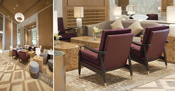 Jakarta Marriott Hotel Gelora