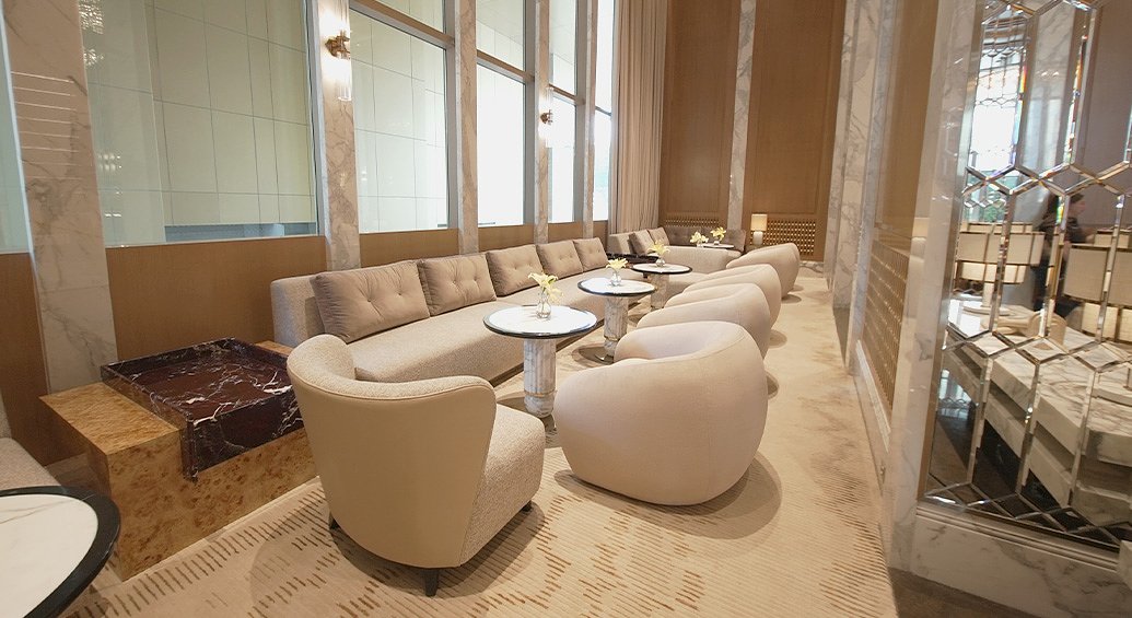 Jakarta Marriott Hotel Gelora