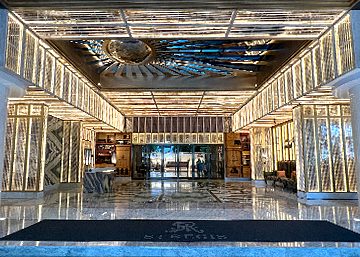 Definisi Baru Kemewahan Abadi: The St. Regis Jakarta