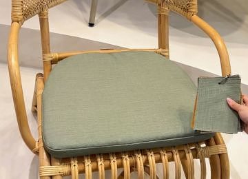 Rattan Meets Leather: Balagi International x Leder Haus