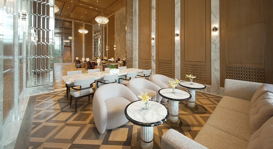 Jakarta Marriott Hotel Gelora