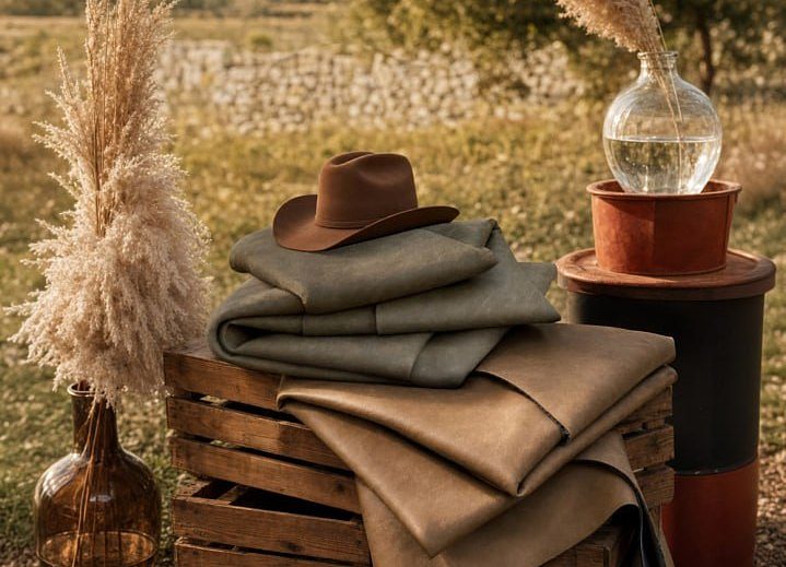 Introducing the New CSL Leather Saddle Collection