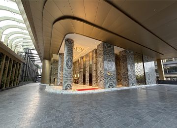 Real Leather, with a Distinctive Presence at Jakarta Marriott Hotel Gelora
