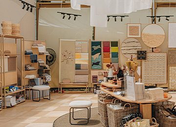 Leder Haus di JIA Curated 2025: Material Premium untuk Komunitas Desain Indonesia