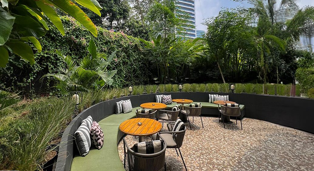 Greyhound Cafe Gatot Subroto