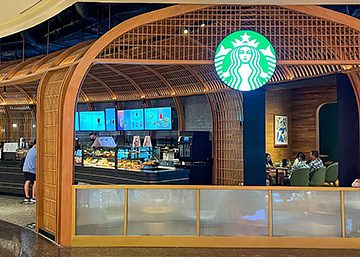 Starbucks Reserve Grand Indonesia: Kenyamanan dalam Karakter