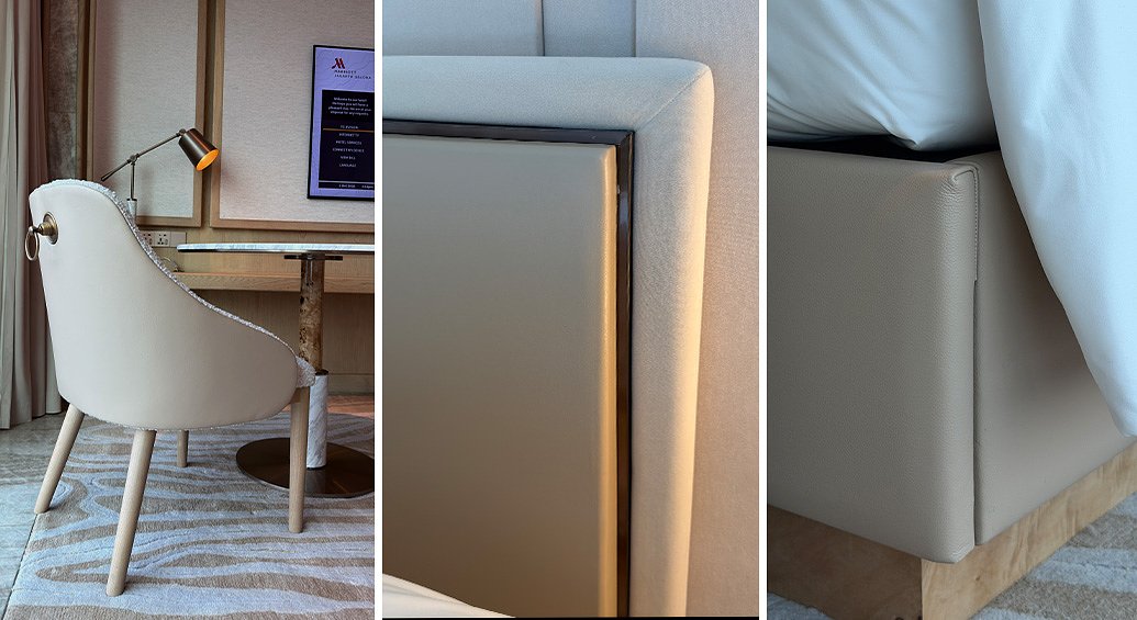 Jakarta Marriott Hotel Gelora