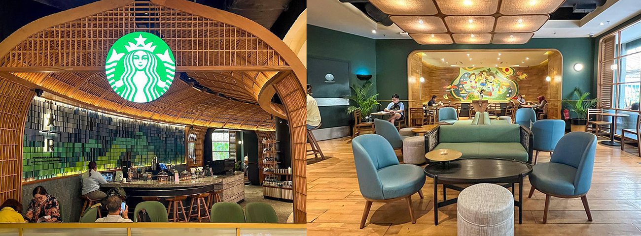 Starbucks Reserve Grand Indonesia: Kenyamanan dalam Karakter