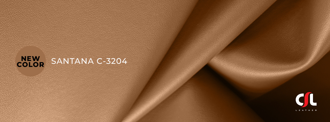 Introducing Santana C-3204: Warm Brown Elegance for Contemporary Interiors