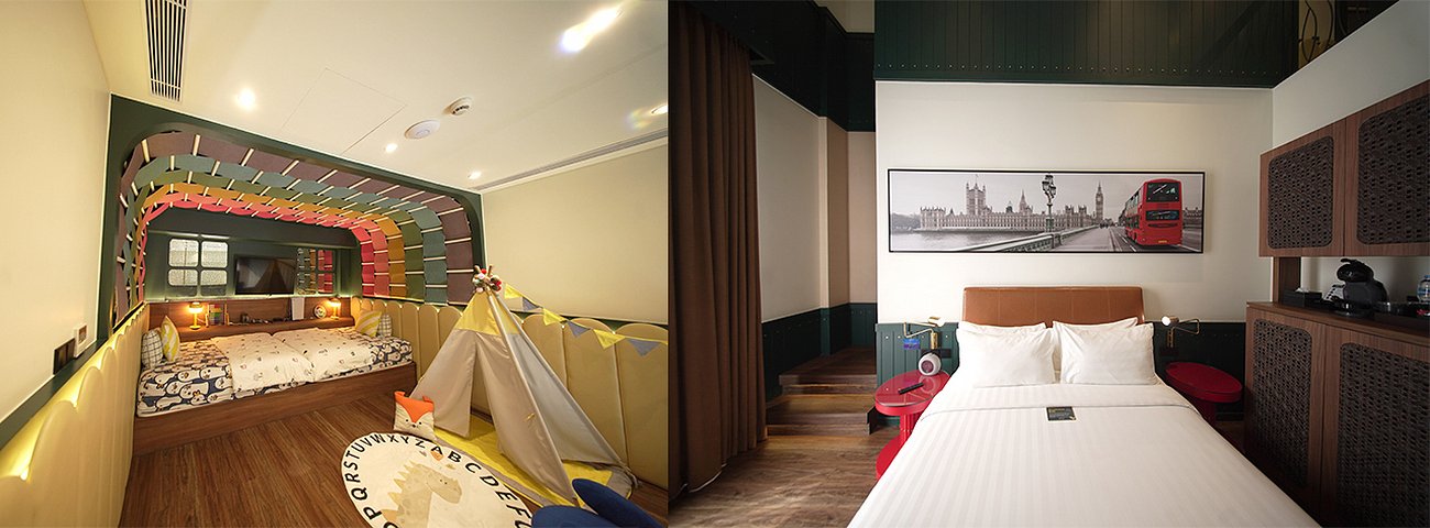 Hotel Ashley Tugu Tani: Creating Family Memories