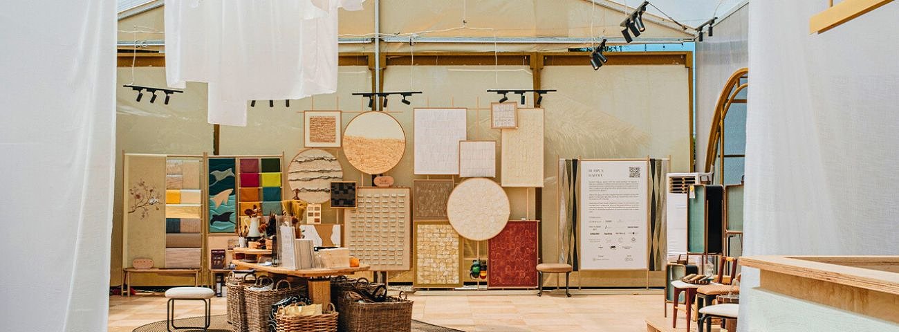 Leder Haus at JIA Curated 2025: Showcasing Premium Leather for Indonesia's Design Community